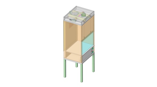 通风化学桌缩略图